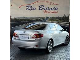 TOYOTA - COROLLA - 2010/2010 - Prata - R$ 58.900,00