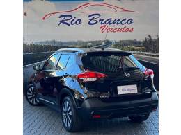 NISSAN - KICKS - 2021/2021 - Preta - R$ 91.900,00