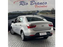 FIAT - GRAND SIENA - 2021/2021 - Prata - R$ 58.900,00