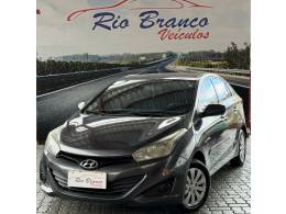HYUNDAI - HB20S - 2013/2014 - Cinza - R$ 51.900,00