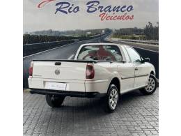 VOLKSWAGEN - SAVEIRO - 2009/2009 - Branca - R$ 33.900,00