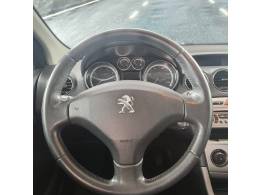 PEUGEOT - 308 - 2013/2014 - Preta - R$ 42.900,00