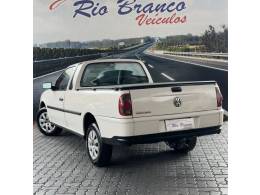 VOLKSWAGEN - SAVEIRO - 2009/2009 - Branca - R$ 33.900,00