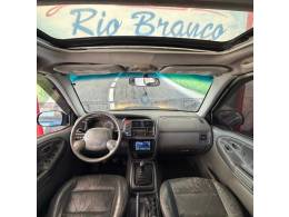 CHEVROLET - TRACKER - 2003/2004 - Azul - R$ 42.900,00