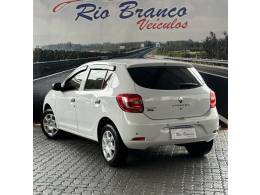 RENAULT - SANDERO - 2019/2019 - Branca - R$ 43.900,00