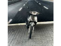 HONDA - BIZ 125 - 2009/2009 - Cinza - R$ 8.900,00