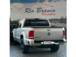 VOLKSWAGEN - AMAROK - 2011/2012 - Prata - R$ 94.900,00