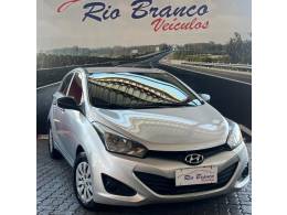 HYUNDAI - HB20 - 2013/2014 - Prata - R$ 42.900,00
