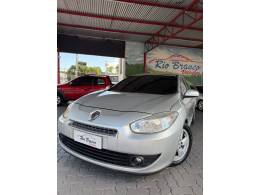 RENAULT - FLUENCE - 2011/2012 - Prata - R$ 42.900,00