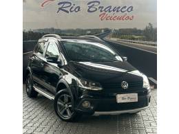 VOLKSWAGEN - CROSSFOX - 2011/2011 - Preta - R$ 40.900,00