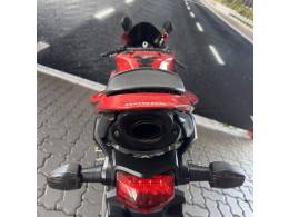 HONDA - CBR 600F - 2008/2008 - Vermelha - Sob Consulta