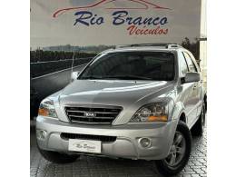 KIA MOTORS - SORENTO - 2007/2007 - Prata - R$ 49.900,00