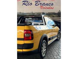 VOLKSWAGEN - SAVEIRO - 2014/2015 - Amarela - R$ 62.900,00