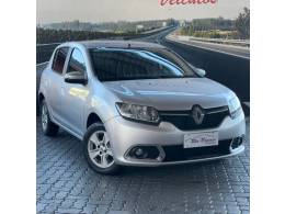 RENAULT - SANDERO - 2017/2017 - Preta - R$ 51.900,00