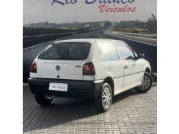 VOLKSWAGEN - GOL - 2001/2001 - Branca - R$ 13.900,00