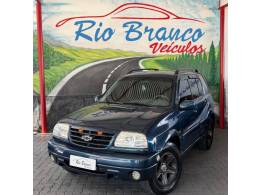 CHEVROLET - TRACKER - 2003/2004 - Azul - R$ 42.900,00