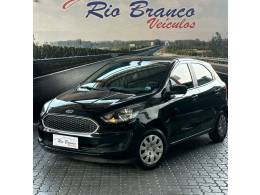 FORD - KA - 2021/2021 - Preta - R$ 55.900,00