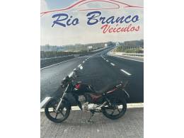 HONDA - CG 150 - 2013/2013 - Preta - R$ 10.900,00