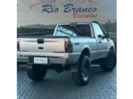 FORD - RANGER - 2007/2008 - Prata - R$ 86.900,00