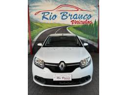 RENAULT - SANDERO - 2020/2020 - Branca - R$ 46.900,00