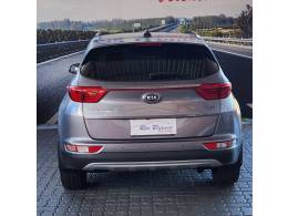 KIA MOTORS - SPORTAGE - 2017/2018 - Cinza - R$ 112.900,00
