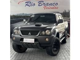 MITSUBISHI - L200 - 2006/2006 - Cinza - R$ 57.900,00