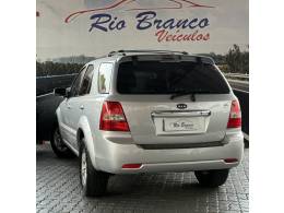KIA MOTORS - SORENTO - 2007/2007 - Prata - R$ 49.900,00