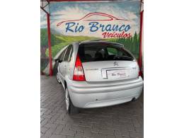 CITROËN - C3 - 2009/2010 - Prata - R$ 24.900,00