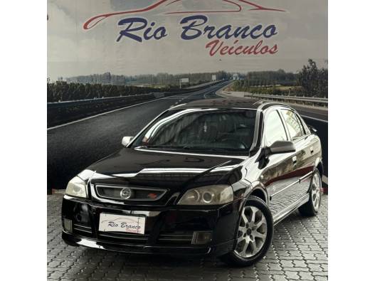 CHEVROLET - ASTRA - 2006/2007 - Preta - R$ 45.900,00