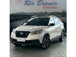 NISSAN - KICKS - 2019/2020 - Branca - R$ 83.900,00