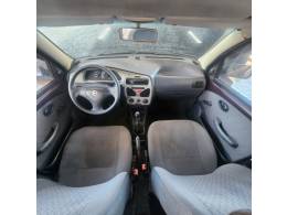 FIAT - PALIO - 2003/2004 - Vinho - R$ 19.900,00
