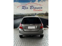 HONDA - FIT - 2006/2007 - Cinza - R$ 34.900,00