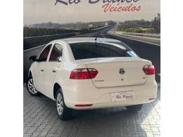 VOLKSWAGEN - VOYAGE - 2014/2015 - Branca - R$ 42.900,00