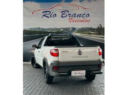 FIAT - STRADA - 2014/2014 - Branca - R$ 44.900,00