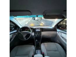 TOYOTA - COROLLA - 2003/2004 - Preta - R$ 34.900,00