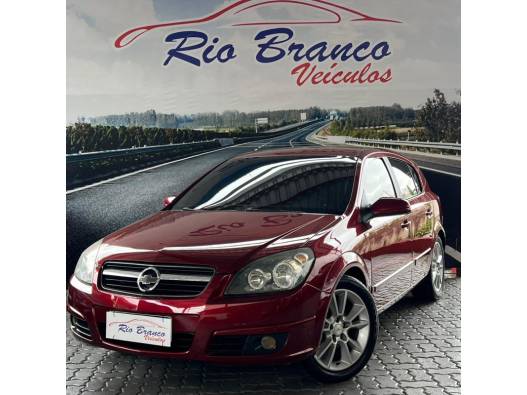 CHEVROLET - VECTRA - 2008/2009 - Vermelha - R$ 40.900,00