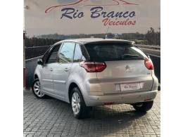 CITROËN - C4 PICASSO - 2011/2011 - Prata - R$ 27.900,00