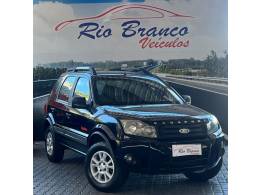 FORD - ECOSPORT - 2010/2011 - Preta - R$ 40.900,00
