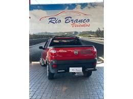 FIAT - STRADA - 2017/2018 - Vermelha - R$ 69.900,00