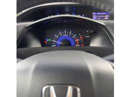 HONDA - CIVIC - 2015/2016 - Prata - R$ 81.900,00