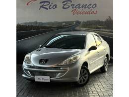 PEUGEOT - 207 - 2012/2013 - Prata - R$ 24.900,00