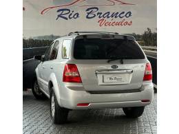 KIA MOTORS - SORENTO - 2007/2007 - Prata - R$ 49.900,00
