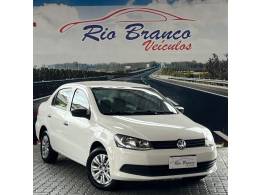VOLKSWAGEN - VOYAGE - 2014/2015 - Branca - R$ 40.900,00