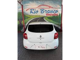 RENAULT - SANDERO - 2020/2020 - Branca - R$ 46.900,00