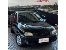 CHEVROLET - CORSA - 2000/2000 - Preta - R$ 18.900,00