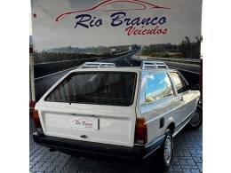 VOLKSWAGEN - PARATI - 1987/1987 - Branca - R$ 14.900,00