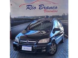 CHEVROLET - ZAFIRA - 2005/2005 - Preta - R$ 29.900,00
