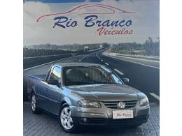 VOLKSWAGEN - SAVEIRO - 2007/2007 - Cinza - R$ 44.900,00