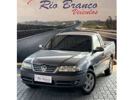 VOLKSWAGEN - SAVEIRO - 2004/2005 - Cinza - R$ 39.900,00