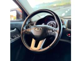 KIA MOTORS - SPORTAGE - 2011/2012 - Marrom - R$ 73.900,00